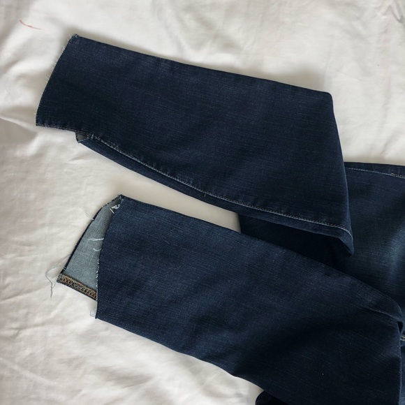 SOLD Frame Le Skinny de Jeane Jeans - Picture 3 of 3